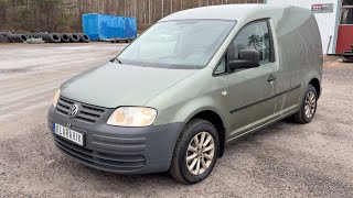 Fourgonnette Volkswagen Caddy à vendre - Image 4 | Autoline CM Fourgonnette Volkswagen Caddy | Image 4 - Autoline