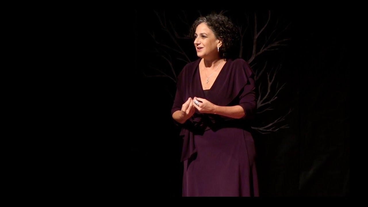What every new parent should know: Diana Eidelman at TEDxBGU