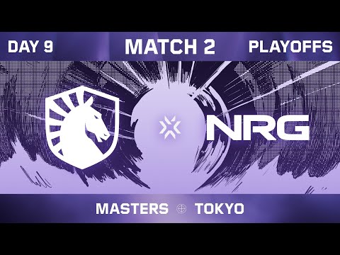 TL vs. NRG — VALORANT Masters Tokyo — Playoffs — Map 2