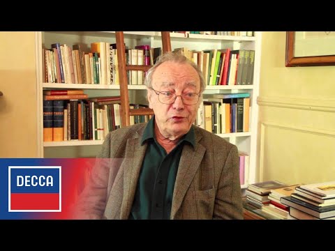 Alfred Brendel on Mozart and Haydn
