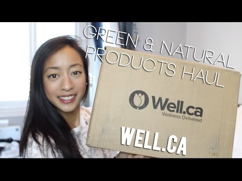 , title : 'GREEN & NATURAL HAUL | Well.ca + Promo Code!'