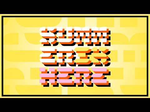 LNY TNZ x Ruthless - Summer Is Here (Hard Mix) [Official Lyric Video]