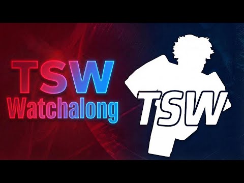 TSW Pre Season Cup Watchalong!