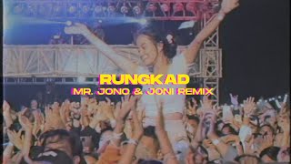 Download lagu RUNGKAD - JONOJONI  (MR. JONO & JONI REMIX) mp3 Download lagu RUNGKAD - JONOJONI  (MR. JONO & JONI REMIX) mp3