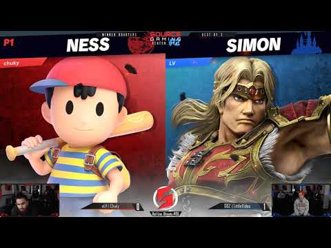 Red Line Ultimate 105 - eLH | Chuky vs GGZ | Little-Video