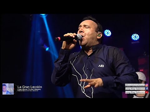 La Gran Lección (José Alfonso 'Chiche' Maestre) - Chiche Maestre & Tavo Maestre