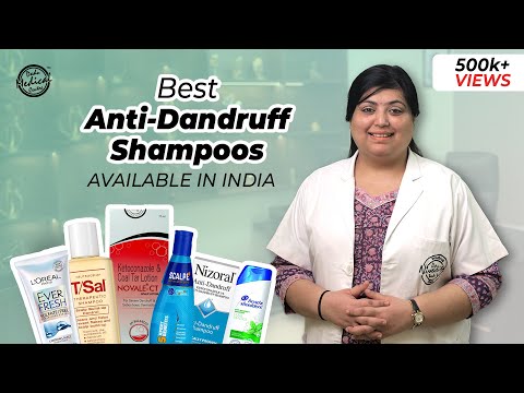 Best Anti-Dandruff Shampoos | How to Get Rid Of...