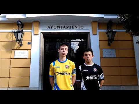 PREVIA CAMPEONATO ESPAÑA CADETE. SEGORBE 1 Y 2 DE JUNIO DE 2019