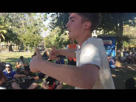 NOVENOS DE FINAL VOLUMEN IV ESEMC VS PLEY VS CHAKAL