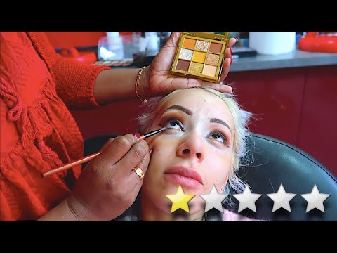 I WENT BACK TO HER, FOR THE THIRD TIME 😬