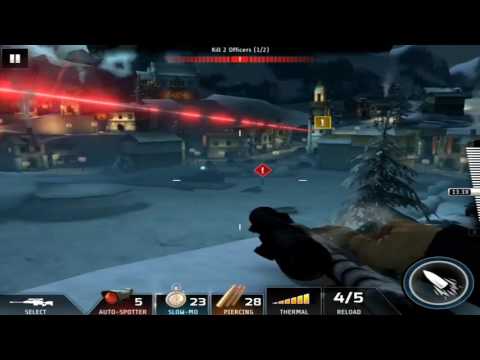 Kill Shot Bravo Region 16 Primary Mission 17 - Kill 2 Officers