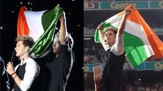 niall horan being extremely irish