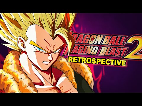 Before Sparking! ZERO there was Raging Blast 2