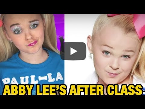 Dance Moms Abby Lee Miller - After Class S01E05 JOJO