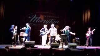 MARYLOU and CIA "When you're smiling"