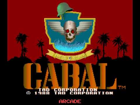 Arcade Perfect? - My Arse!! - Cabal