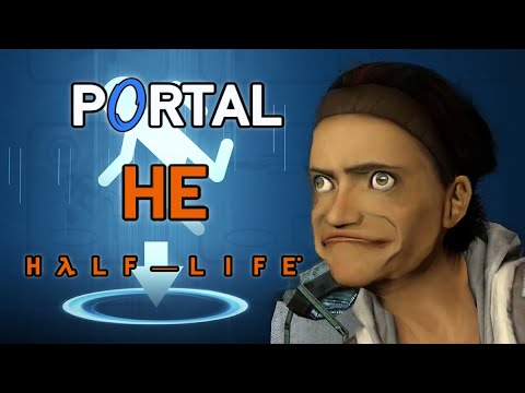Кратко про PORTAL