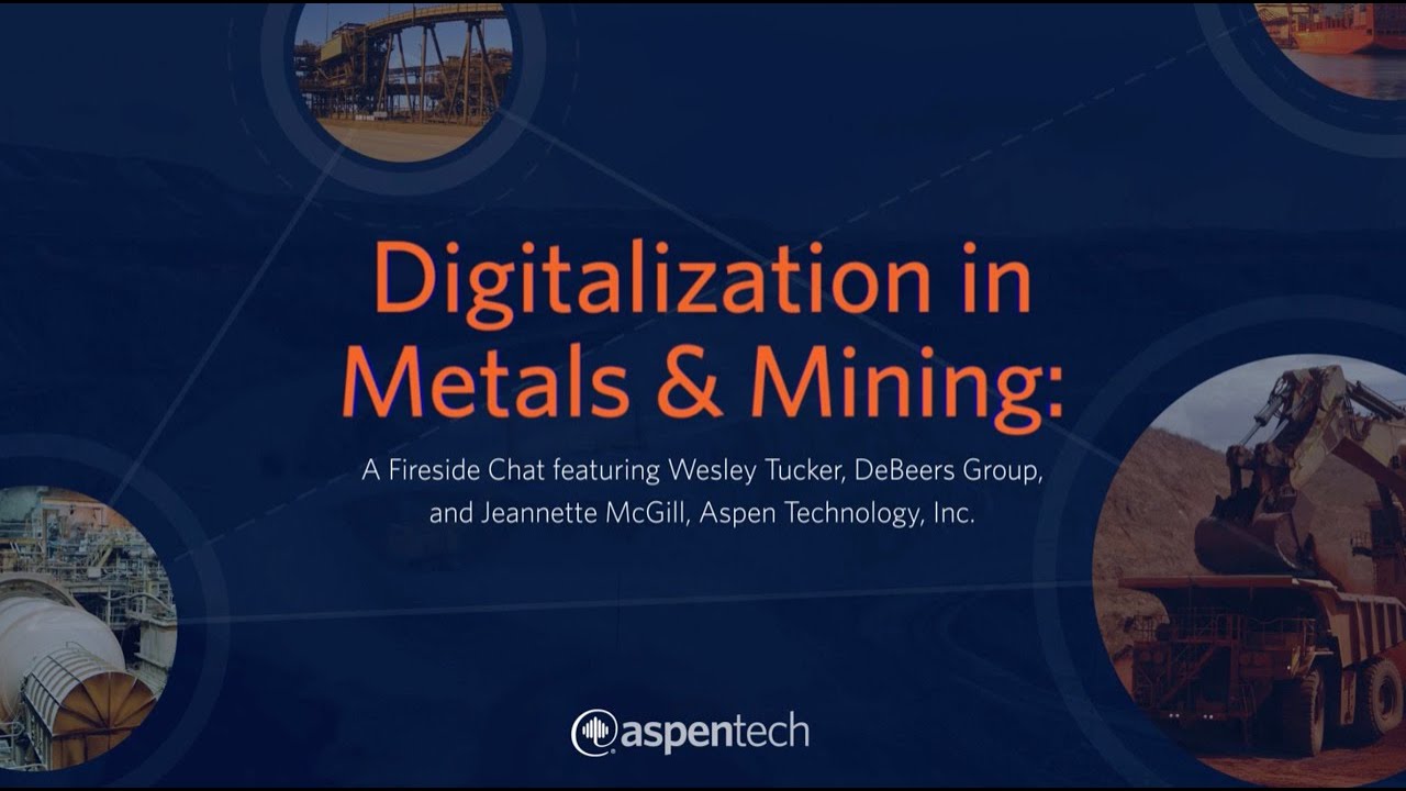 Digitalization in Metals & Mining