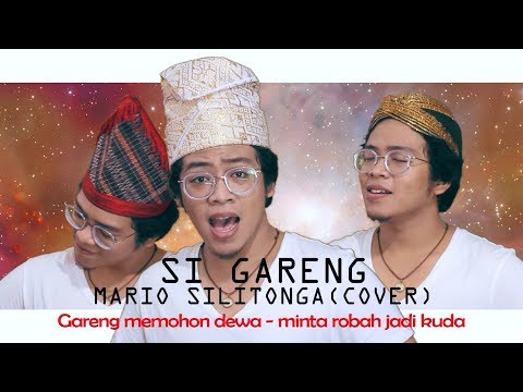 SI GARENG - KWARTET BINTANG (1966) Short Acapella Cover by MARIO SILITONGA