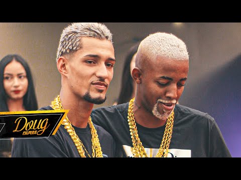 MC VAN MZ E MC LC - BUCHANANS (CLIPE OFICIAL) Doug Filmes