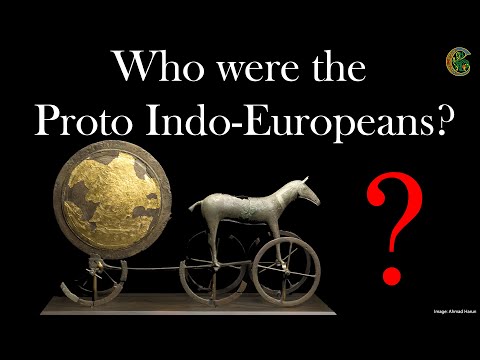 The ORIGINS of the Proto Indo Europeans: Who were they?