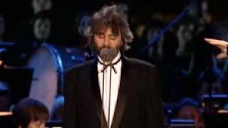 Andrea Bocelli - Santa Lucia Luntana