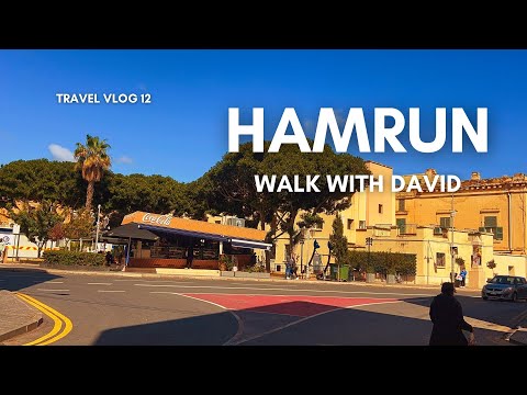 Ħamrun, Malta Walking Tour – Exploring Local Life & Hidden Gems