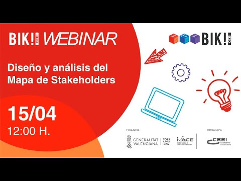 Webinar diseo y anlisis del Mapa de Stakeholders[;;;][;;;]