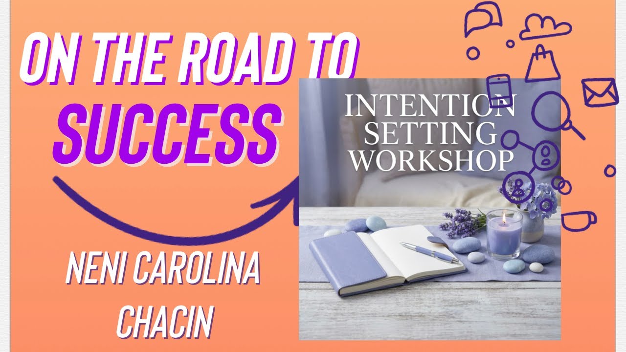 Intention Setting Workshop 2025/2026 with Neni Carolina Chacin