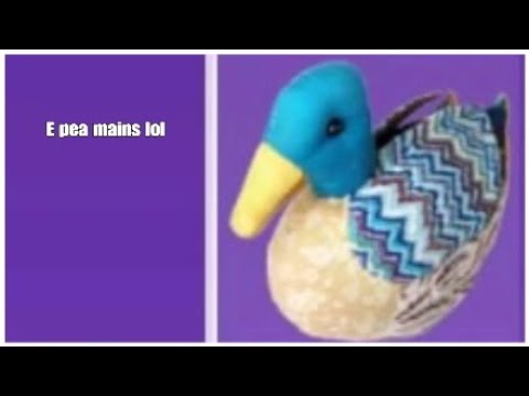 Electro pea mains be like