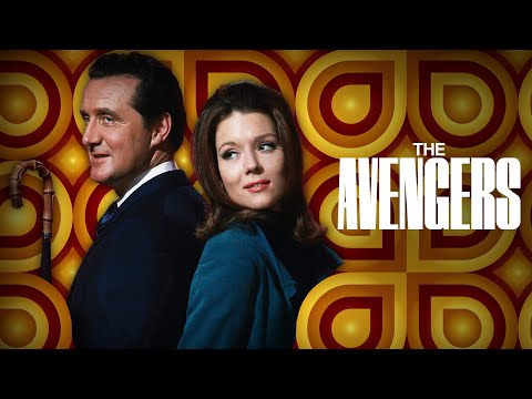 THE AVENGERS super TV soundtrack suite - Laurie Johnson