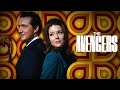 THE AVENGERS super TV soundtrack suite - Laurie Johnson