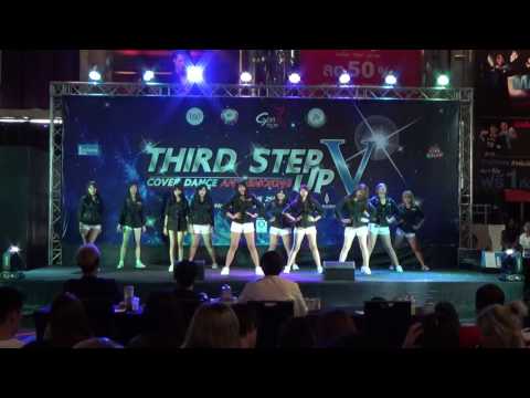 160619 [Wide] Lillyz cover SNSD - Genie + Crush @THIRD STEP UP 5th Cover Dance