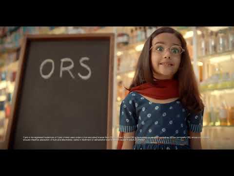 Prolyte ORS - Asli ORS. WHO Approved Formula available in 10 tasty flavours   Marathi