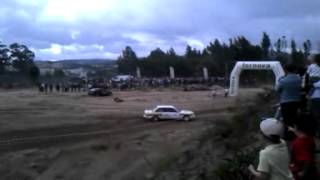 preview picture of video 'Rally penafiel'