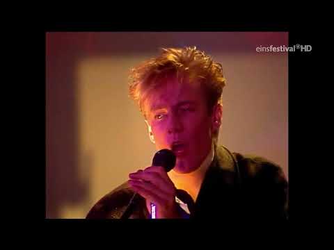 TWELVE DRUMMERS DRUMMING - We'll Be The First Ones (Musik Convoy, 30.01.1984)