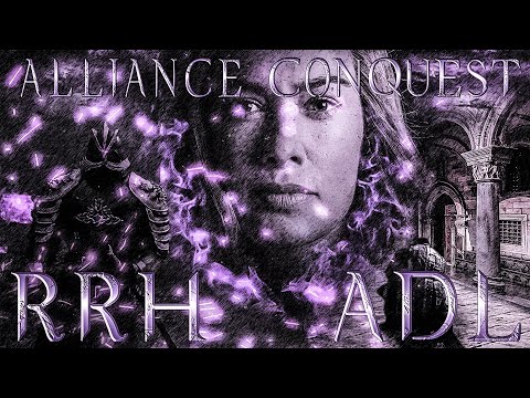 Alliance Conquest - S8 M5 - RRH vs ADL