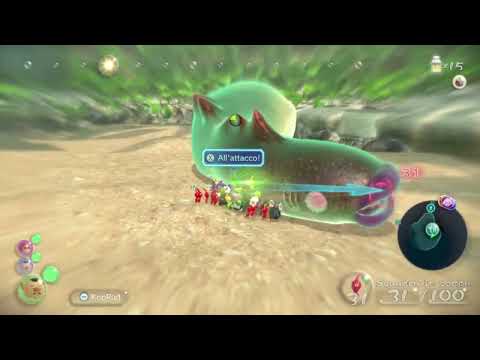 Pikmin 3 Deluxe E11   Bruciadeserti