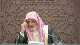 أ.د. علي الشبل | شرح الفصول في سيرة الرسول (34) image