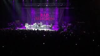 Bad Religion- "The Dichotomy" - Luna Park Argentina-2019
