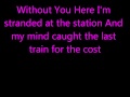 Eric Church: Without You Here