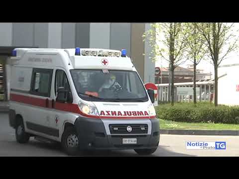 2020-04-14 PRATO - COVID, PUNTO SU POSTI LETTO IN OSPEDALE E IN STRUTTURE