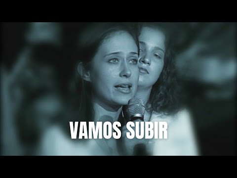 VAMOS SUBIR | NOVA VOZ - DVD CREIO EM TI (Clipe Oficial)