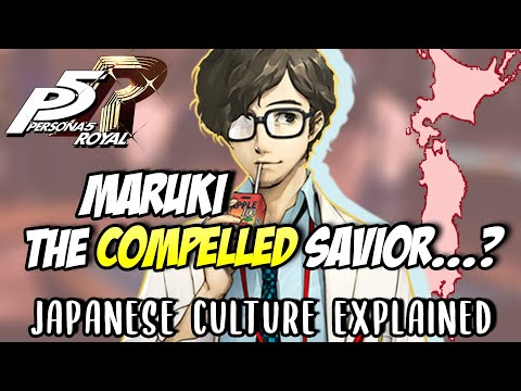 The Truth About Dr. Takuto Maruki (Character Analysis in Japanese Context)
