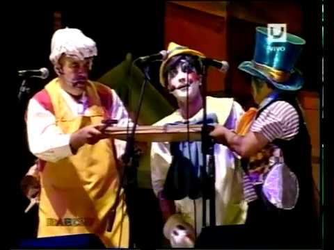 Parodistas Zingaros 2010 - Ronda de ganadores