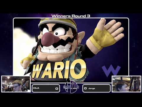 JoJoDaHoBo (DeDeDe) vs Jorge/Pokepen (Wario) - Orbitar 56 - Winners Quarters