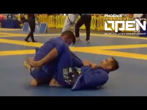 Kauan Barboza VS Tyson Antillon / Phoenix Open 2019