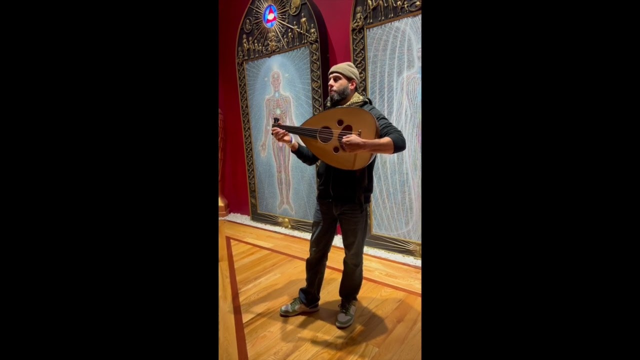 Promotional video thumbnail 2 for Middle Eastern Music Ensemble