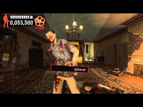 Overkill's The Walking Dead PC