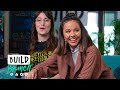 Breanna Yde Joins The Table